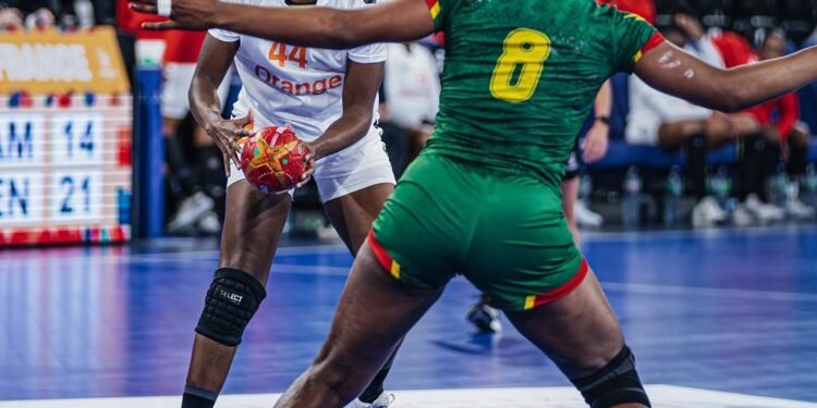 Hand-ball – Mondial seniors dames 2023 : Les Lionnes sont éliminées de la compétition