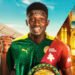 Meilleur jeune joueur africain : Lamine Camara succède à Pape Matar Sarr