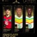 Meilleur jeune joueur : Lamine Camara et Amara Diouf parmi les 3 finalistes des CAF Awards