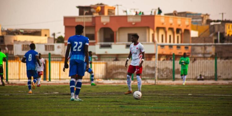 Ligue 1 : Les Samba-Linguère renouent avec la victoire