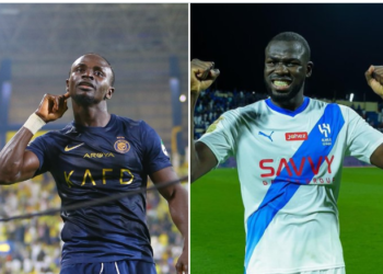 Saudi Pro League : Koulibaly / Mané, le duel au sommet à 18h00