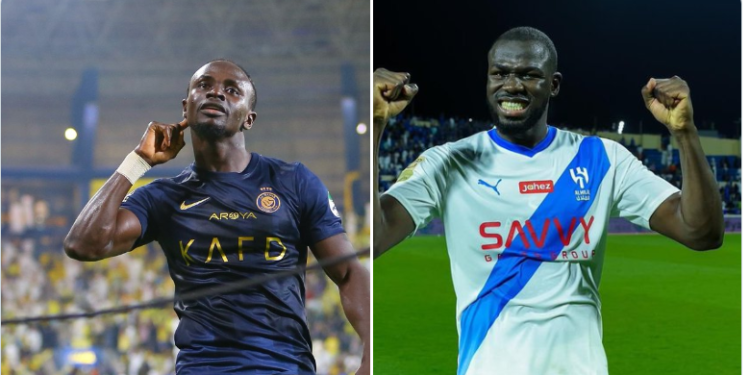 Saudi Pro League : Koulibaly / Mané, le duel au sommet à 18h00