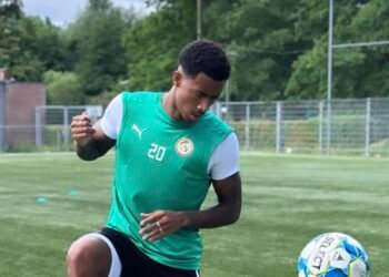 Joueurs appelés en sélection et jamais alignés : Noah Fadiga et la longue liste d’Aliou Cissé