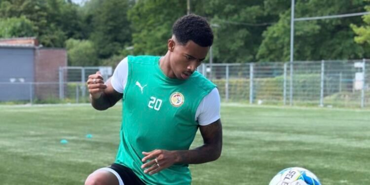 Joueurs appelés en sélection et jamais alignés : Noah Fadiga et la longue liste d’Aliou Cissé