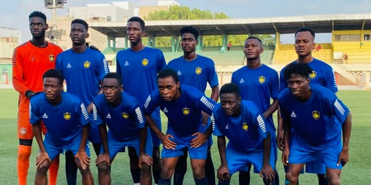 Ligue 2 (6ème j.) : Oslo FA rejoint Ndiambour au sommet