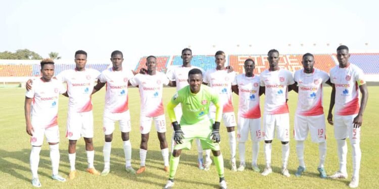 Ligue 1 : Le cri du cœur du Comité des supporters de la SONACOS