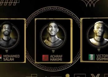 Ballon d’or africain 2023 : Sadio Mané absent du Top 3