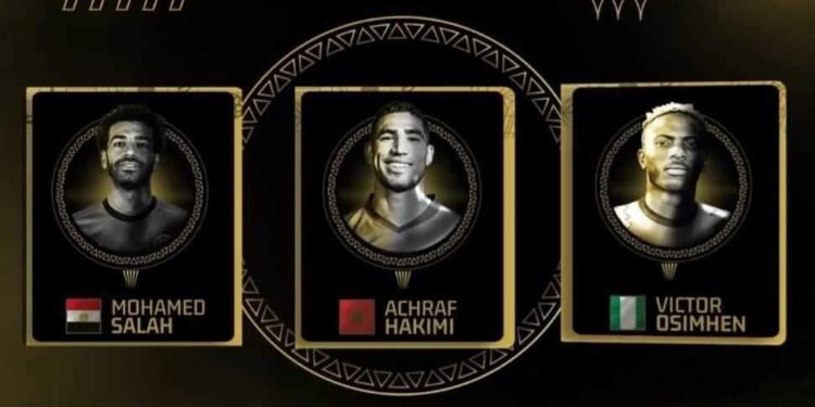 Ballon d’or africain 2023 : Sadio Mané absent du Top 3