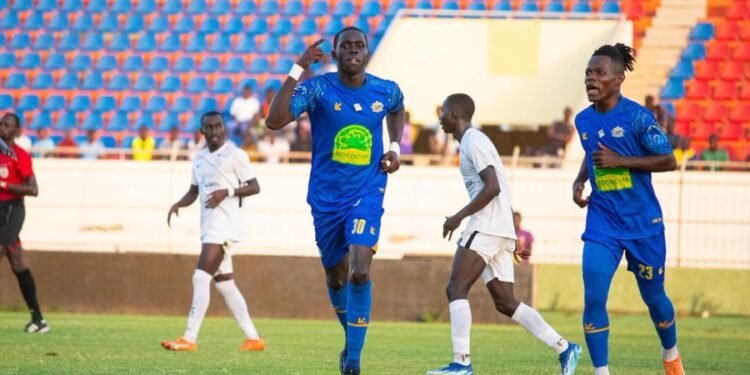 Ligue 1 : Teungueth FC nouveau leader, Dakar SC tenu en échec au stade Massène Sène