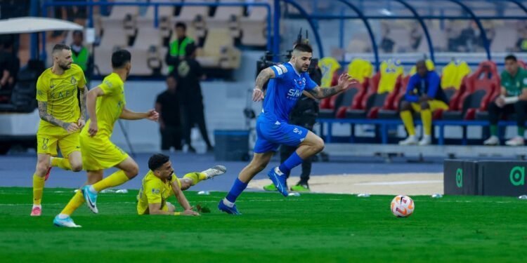 Saudi Pro League (15ème j.) : Al-Hilal remporte (3-0) le derby saoudien face à Al-Nassr  et prend le large