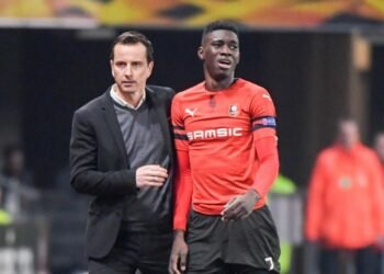 OM / Rennes : Ismaïla Sarr va bien retrouver ses anciens coéquipiers