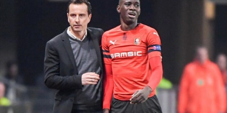 OM / Rennes : Ismaïla Sarr va bien retrouver ses anciens coéquipiers