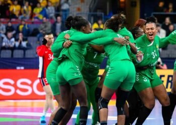 Hand-ball – Mondial seniors dames 2023 : Les Lionnes s’attaquent à de fortes Hongroises