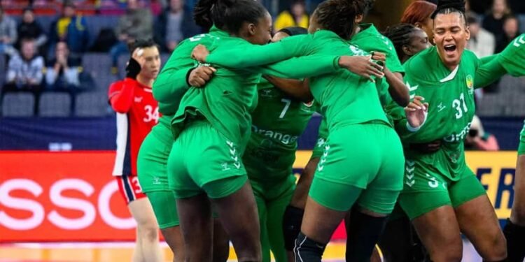 Hand-ball – Mondial seniors dames 2023 : Les Lionnes s’attaquent à de fortes Hongroises
