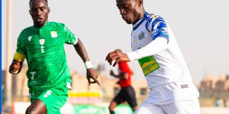 Ligue 1 (9ème j.) : Nul blanc entre Teungueth FC et Jaraaf