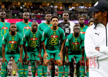 CAN 2023 : La liste probable des 27 joueurs pour le sénégal