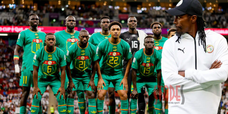 CAN 2023 : La liste probable des 27 joueurs pour le sénégal