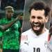 Préselection CAN 2023 : Salah, Mané, osimhen, Mahrez.. Les stars présentes
