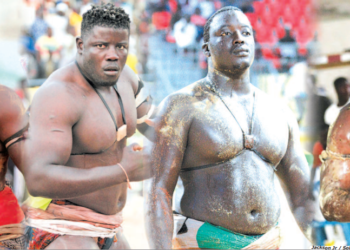 Jackson Jr / Sokh, Serigne Ndiaye 2 / Bébé Saloum…