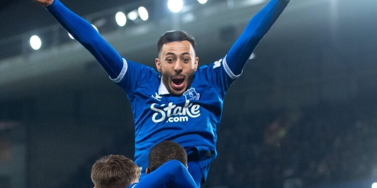 Premier League : Everton surprend Newcastle et enregistre sa 2ème victoire de rang.