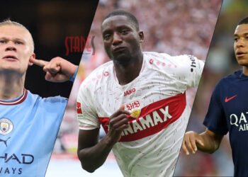 Meilleurs attaquants d’Europe : Guirassy mieux que Halaand et Mbappé
