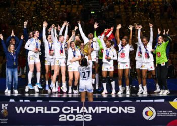 Hand-ball : Mondial seniors dames 2023