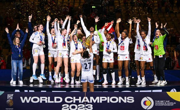 Hand-ball : Mondial seniors dames 2023