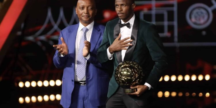 CAF Awards : Victor Osimhen désigné Meilleur joueur Africain de l’année 2023
