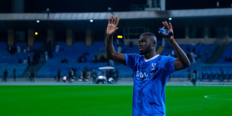 Semaine des Lions : Koulibaly veut distancer Mané