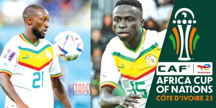 Forfaits en 2022 au Cameroun : Krépin et Sabaly à la CAN, 4 ans et demi après…