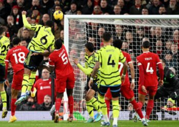 Premier League : 19ᵉ journée (fin aller) : Qui pour le titre : Arsenal, Liverpool ou Villa ?