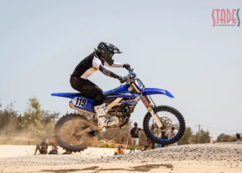 Moto-Cross : Les frères Wone offrent la victoire au Sénégal