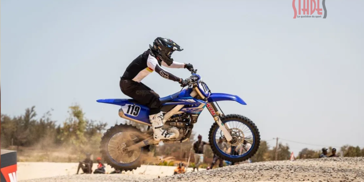 Moto-Cross : Les frères Wone offrent la victoire au Sénégal