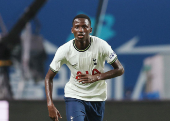 Tottenham : La blessure de Pape Matar Sarr inquiète