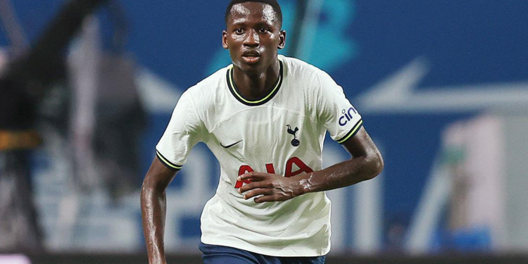 Tottenham : La blessure de Pape Matar Sarr inquiète