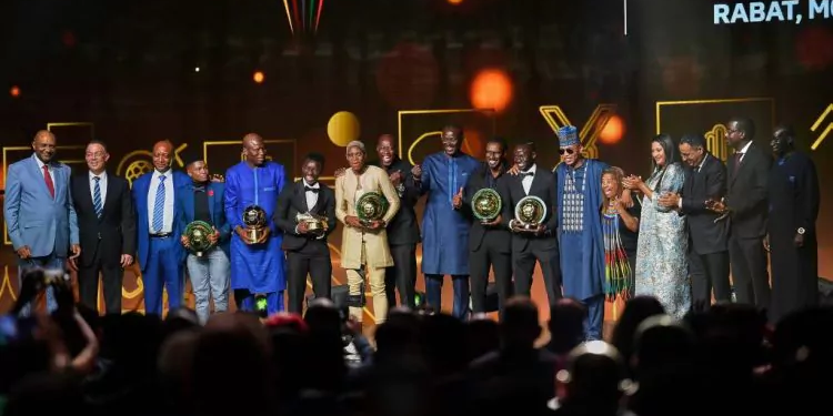 CAF Awards 2023 : Aucun Sénégalais finaliste, une première depuis 2016