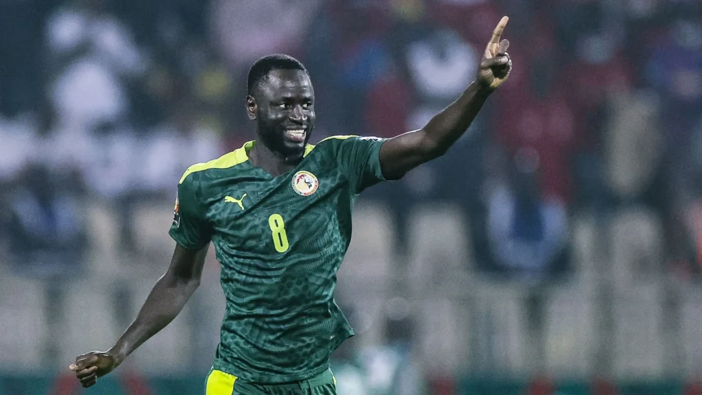 Cheikhou_Kouyate_senegal