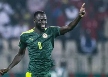 Cheikhou_Kouyate_senegal