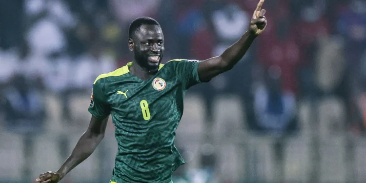 Cheikhou_Kouyate_senegal