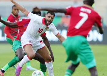 CAN 2023 – groupe E (1ʳᵉ journée) : Namibie surprend la Tunisie, le Mali domine l’Afrique du Sud