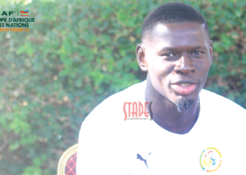 Abdoulaye Seck, défenseur des Lions : «Faire tout pour ramener le trophée»