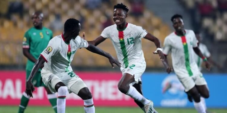 CAN 2023 – Groupe D (1ʳᵉ journée) :  Le Burkina Faso démarre en leader