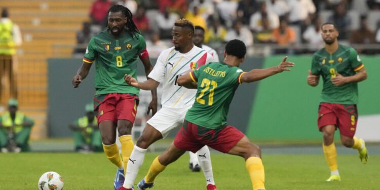 CAN 2023 – Cameroun / Guinée 1-1 : Le Syli frôle le gros coup face aux Lions indomptables