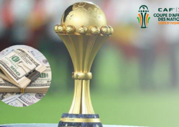 CAN 2023 : Dotations de la CAF en 2024