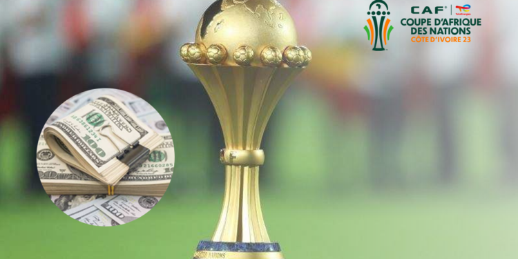 CAN 2023 : Dotations de la CAF en 2024