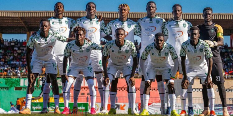 Ligue 1 : Casa Sports et Génération Foot, deux ténors dans la galère