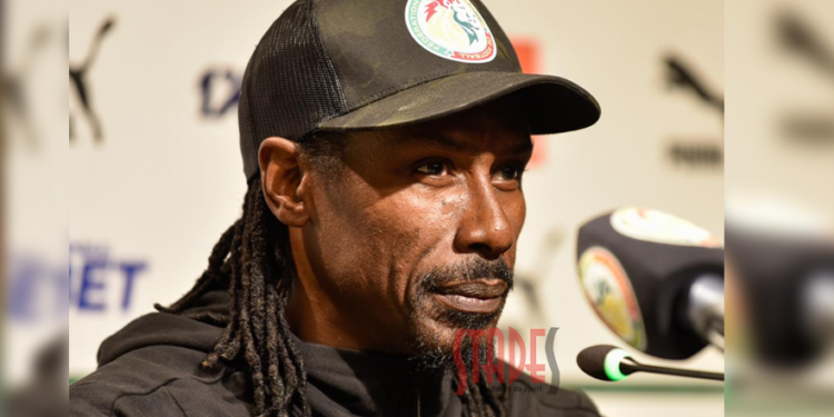 Aliou Cissé, nostalgique de la ferveur contre l’Égypte