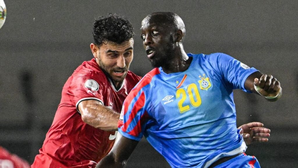 egypte-congo