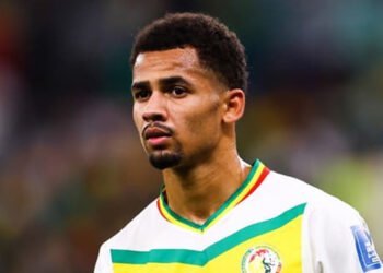 Iliman Ndiaye, milieu offensif des Lions : « Je pense que la CAN va m’aider »