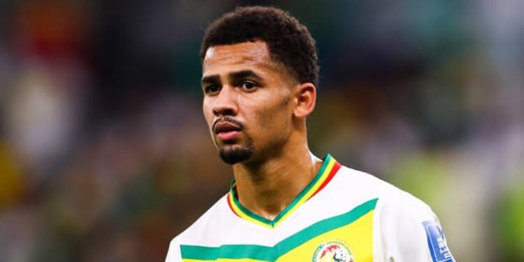 Iliman Ndiaye, milieu offensif des Lions : « Je pense que la CAN va m’aider »